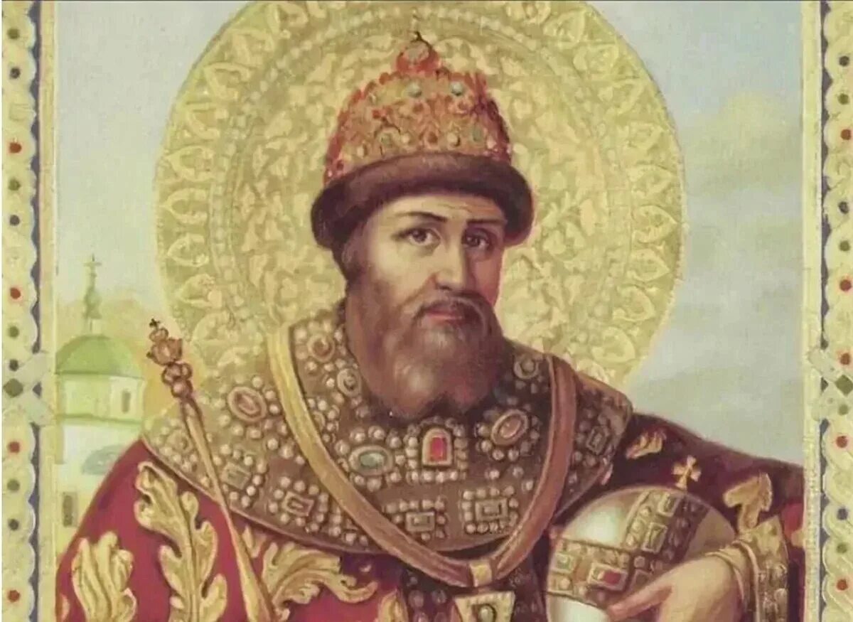 *Иван III Васильевич (22 января 1440 — 27 октября 1505) — великий князь владимирский и московский с 1462 по 1505 год, государь всея Руси. 