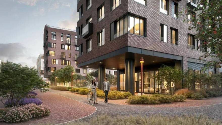     Жилой комплекс «Станиславский», фото с сайта застройщика om.group