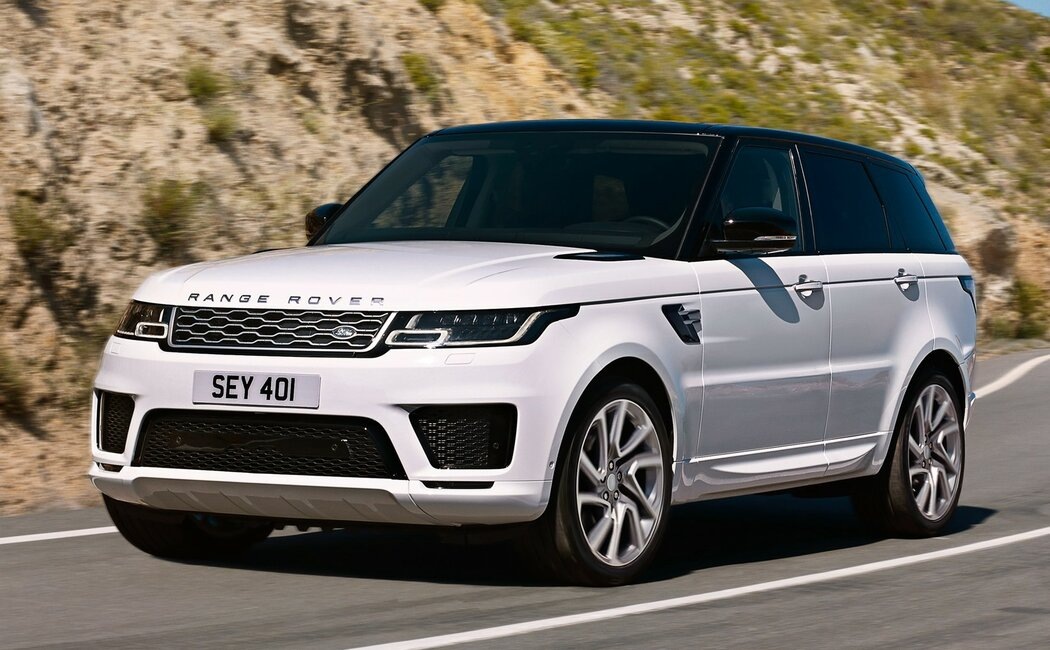Range Rover Sport 2022