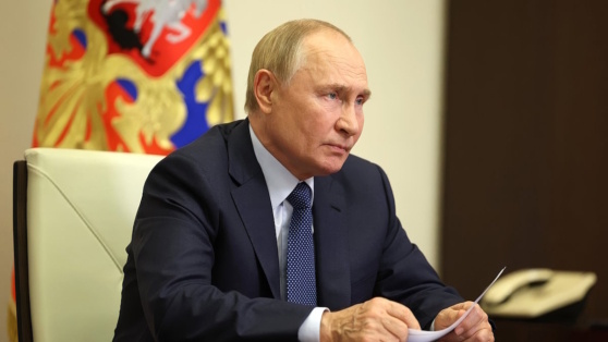    Путин поручил подготовить программу для борьбы с обмелением Каспийского моря Андрей Бурков