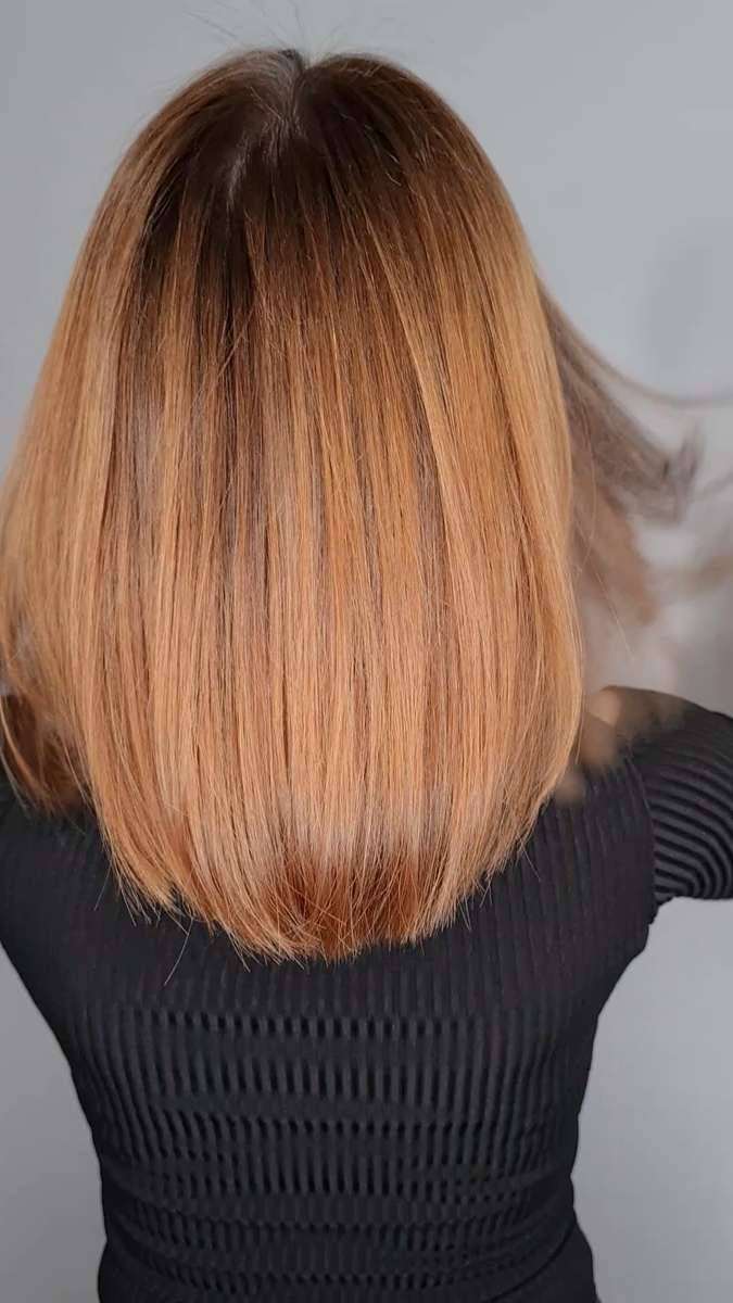 Гораздо важнее грамотный уход и любовь к свои волосам, пусть даже если их не много😁