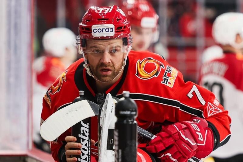    Пресс-служба ХК «Автомобилист» / Стефан Да Коста