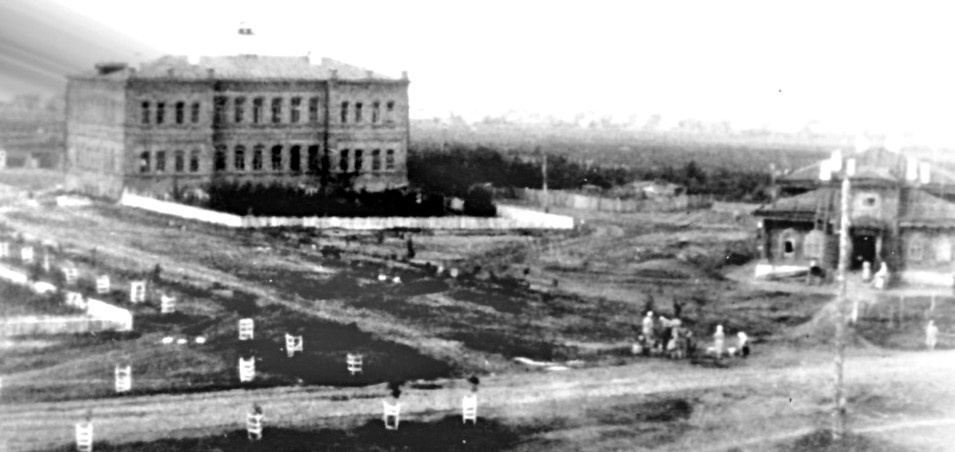 Фото начала прошлого века. Источник - https://drugoigorod.ru/8samarapsy/ 