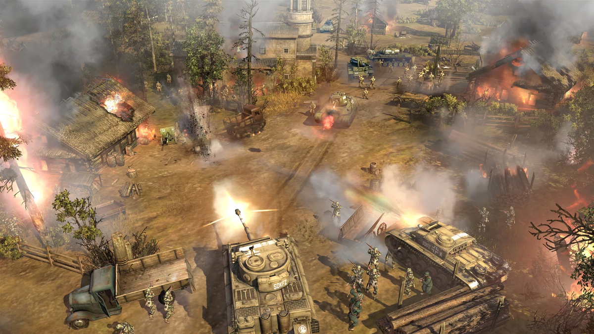     Company of Heroes