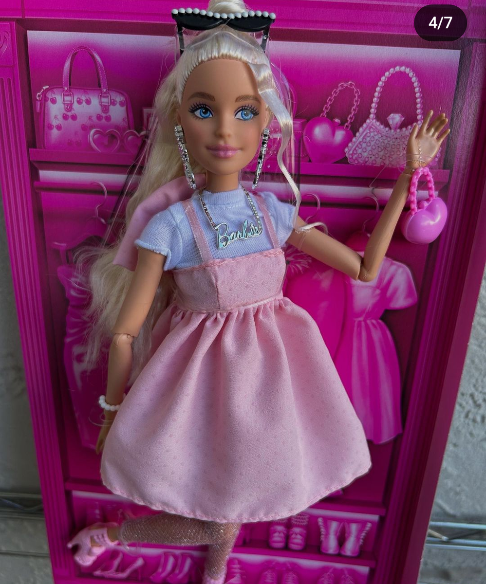 Barbie Deluxe Style. Автор фото: barbie4ever 