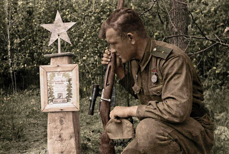 Имя твое неизвестно, подвиг твой бессмертен. День Неизвестного Солдата