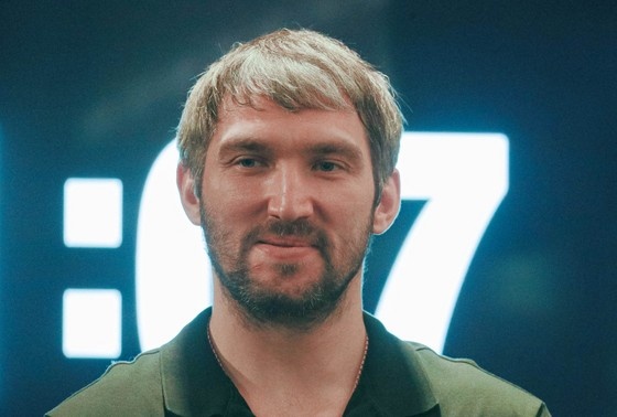    Александр Овечкин