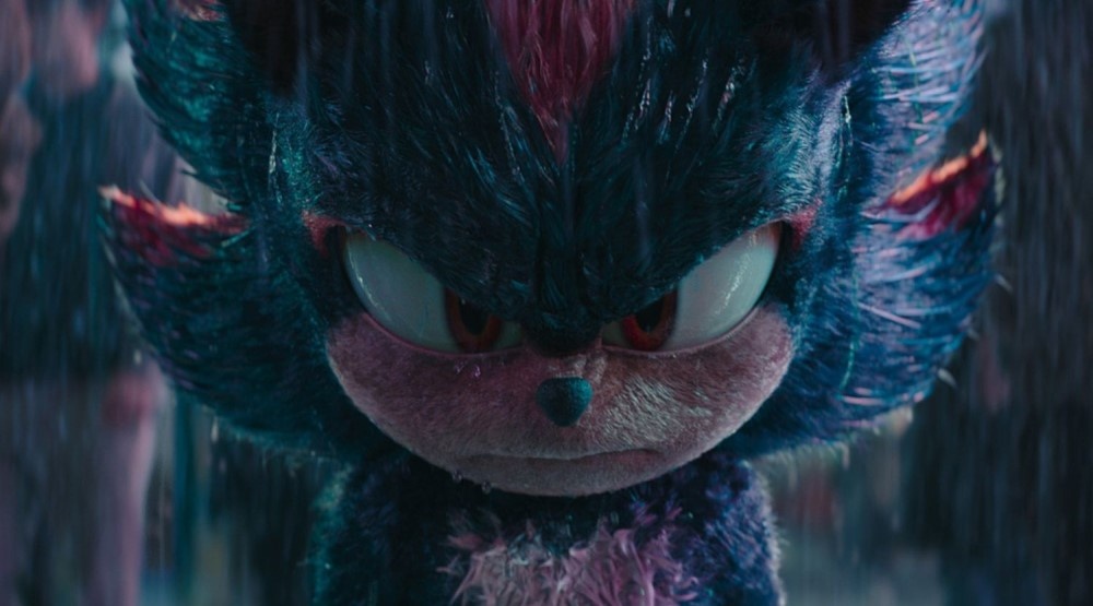     Кадр из фильма «Соник 3 в кино» (2024)