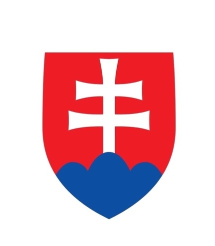 Герб Словакии.