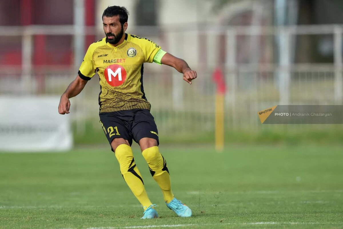 © Sputnik / Andranik Ghazaryan