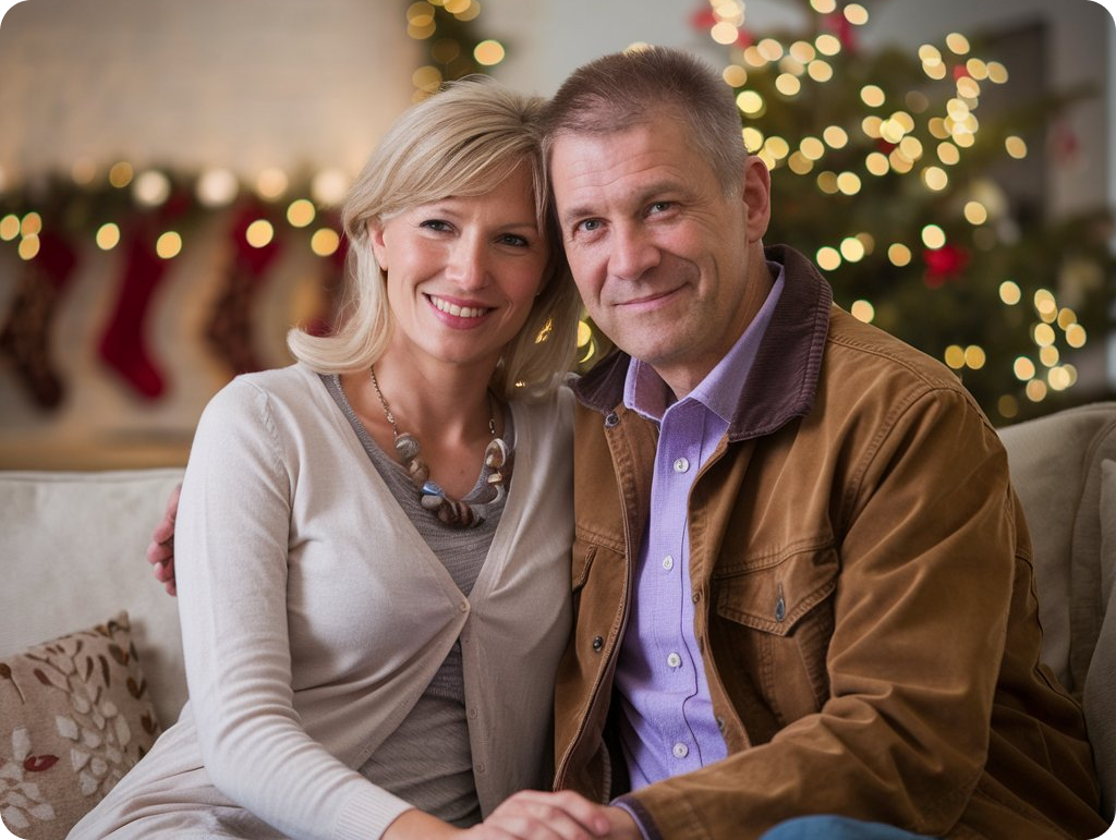 Подарки родителям на Новый год