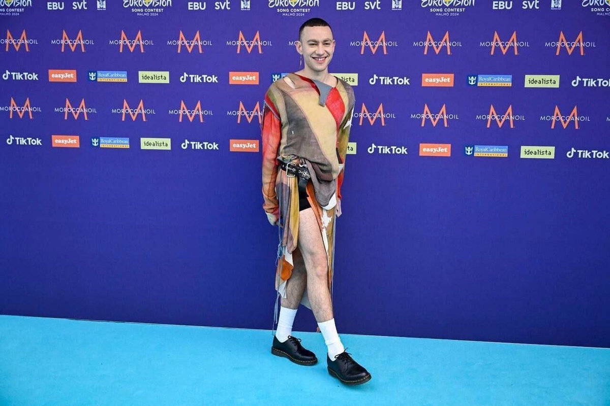 Вот такой отвратный тип! Так или примерно так я представляю этого респа.