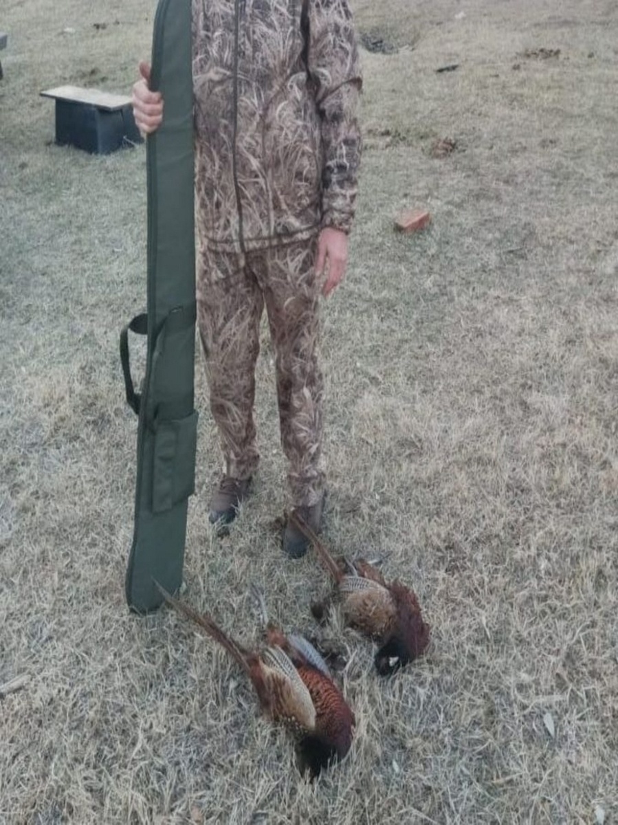     Фото: Минприроды Астраханской области