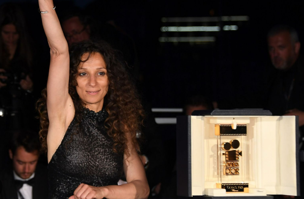 Уда Беньямина. Феминистка, а подмышки побрила. Фото из открытых источников. Листайте галерею