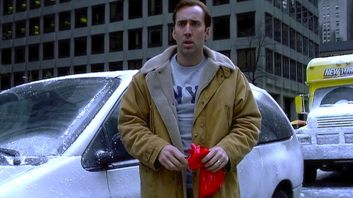 Кадр с фильма "Семьянин" (2000)