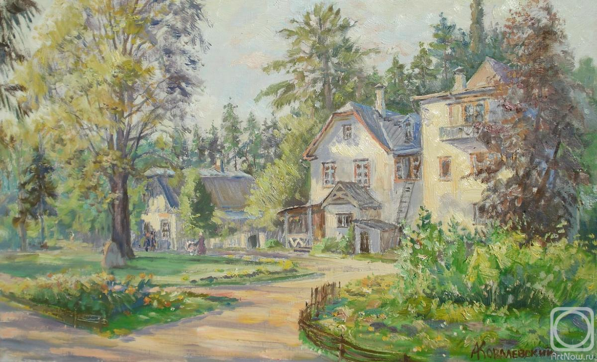 Ковалевский Андрей