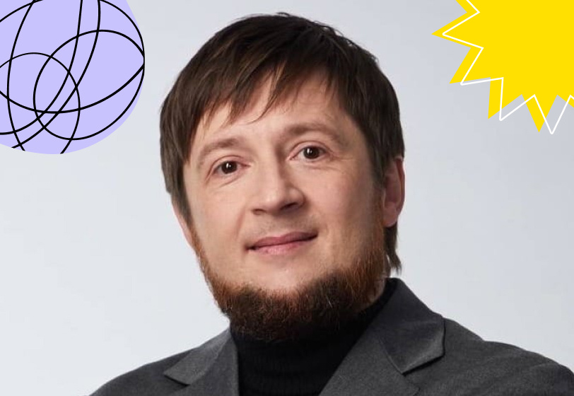 Валерий Гут Кандидат психологических наук и основатель Института Адаптивного Интеллекта