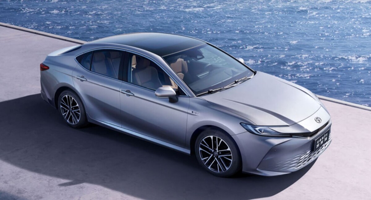 Фото: Toyota  📷
