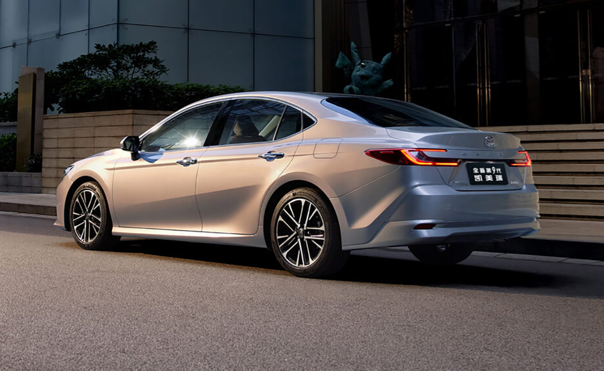 Фото: Toyota  📷
