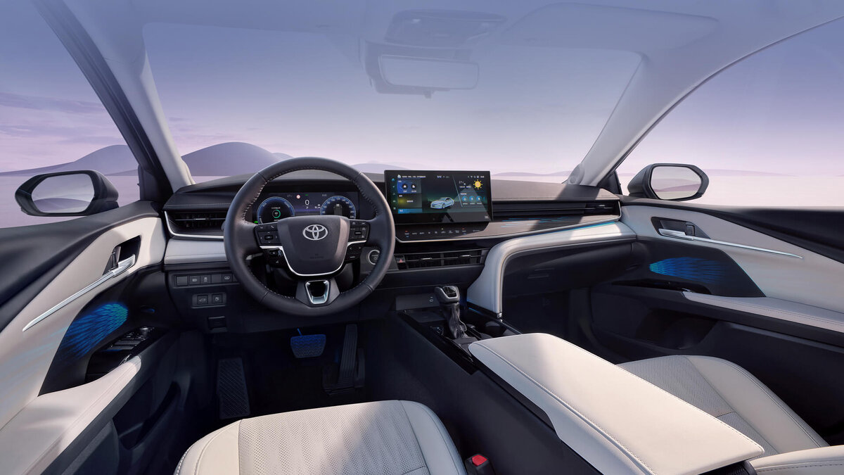 Фото: Toyota  📷
