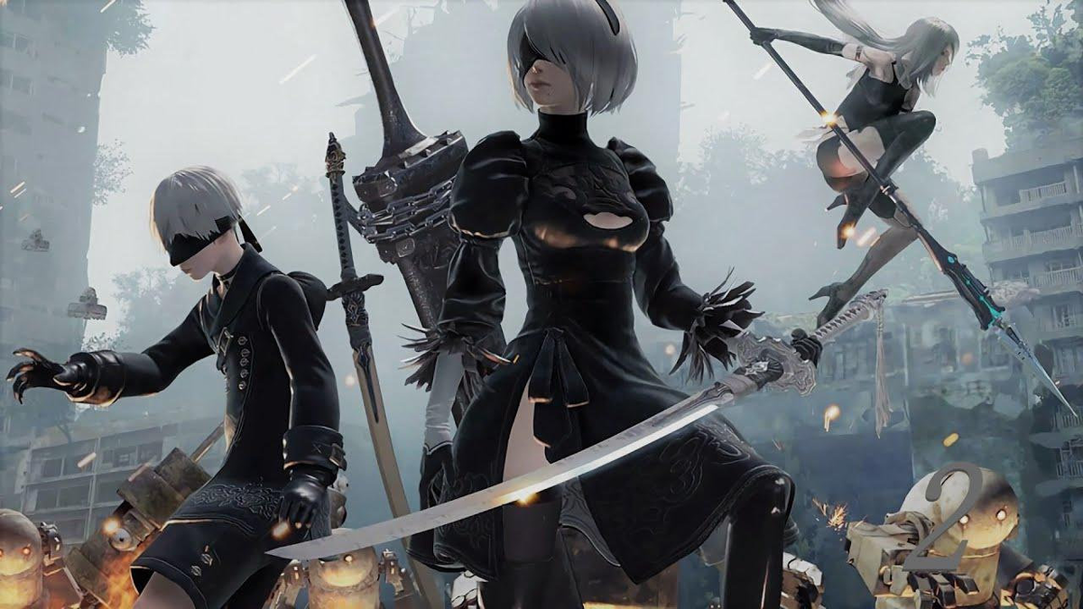     NieR: Automata