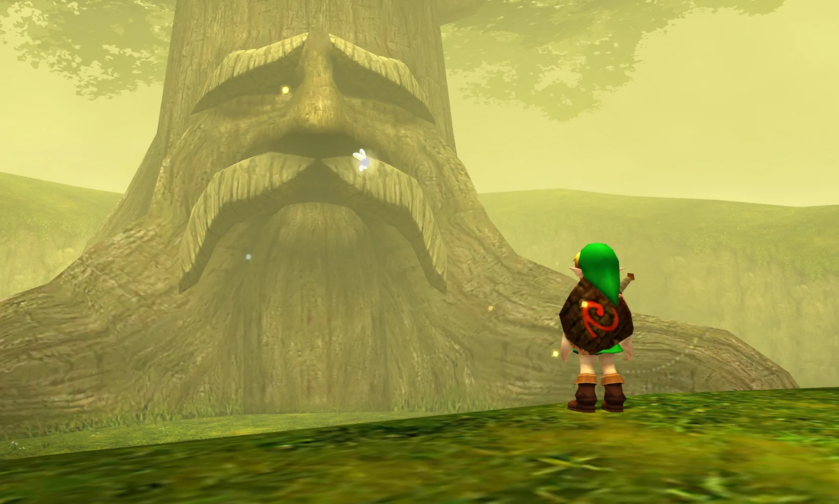     The Legend of Zelda: Ocarina of Time