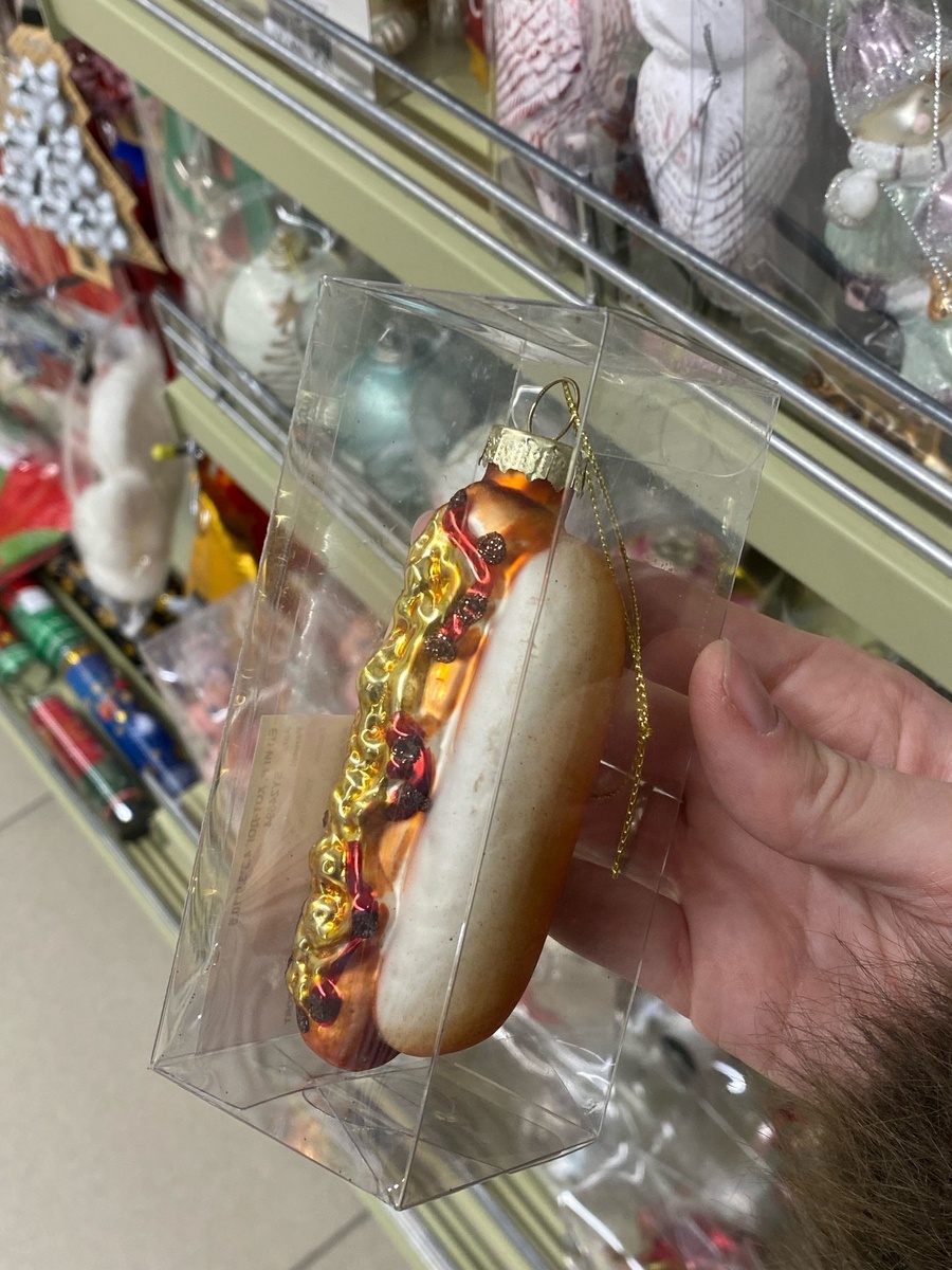 Хотдоги по 249 руб