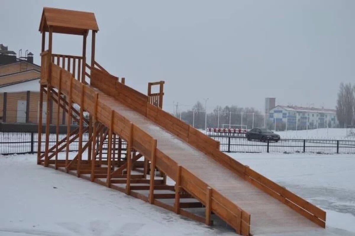    Тверские горки проверят на безопасность