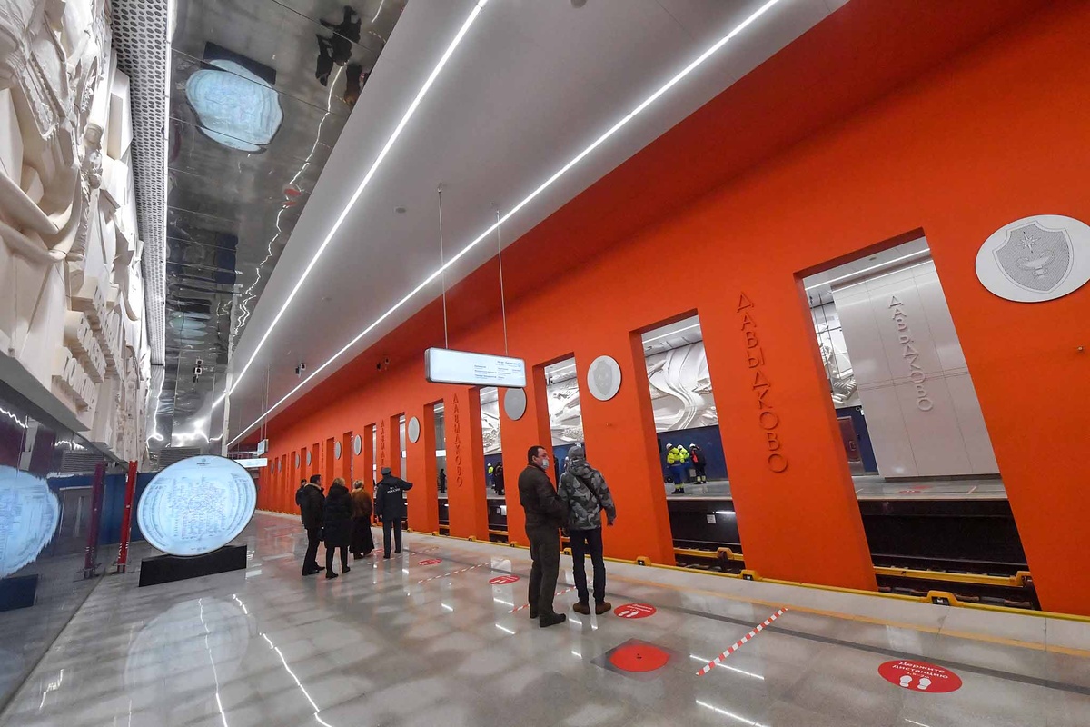 Фото: Владимир Веленгурин