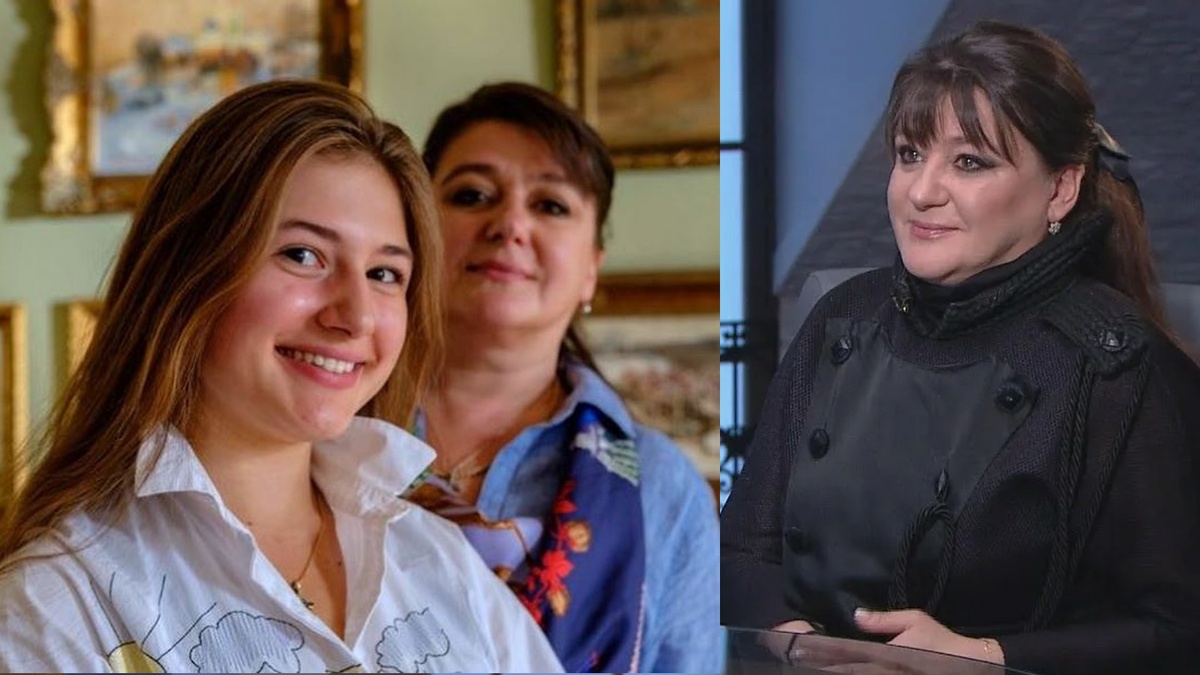 Мария и Анастасия Мельниковы
