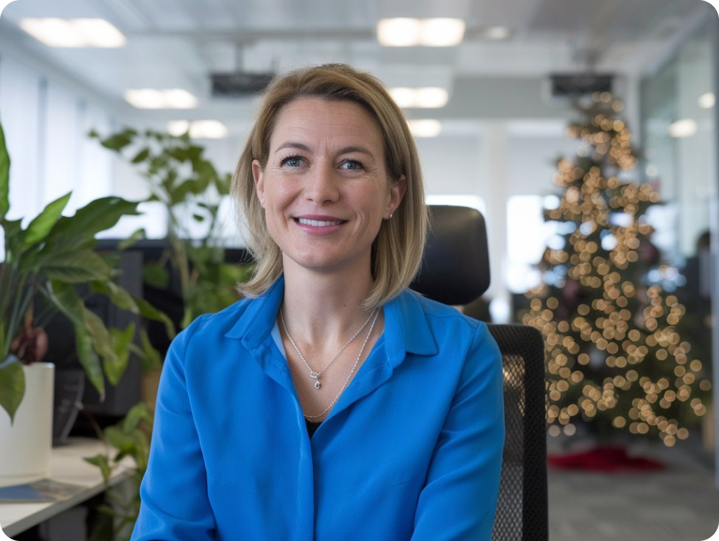 подарок начальнику на новый год женщине