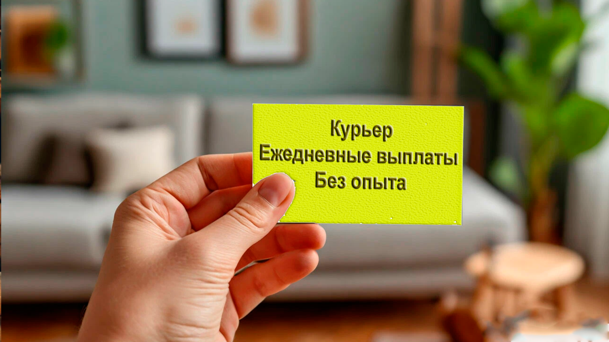 Вызовы порой приходят в форме новых возможностей