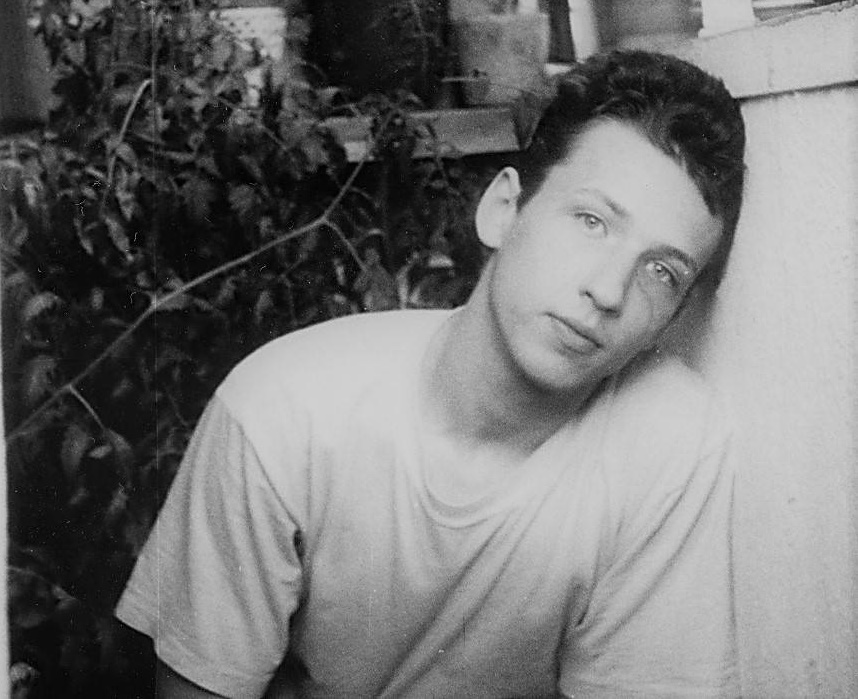 На илл.: Борис Борисович Рыжий (1974–2001) – поэт