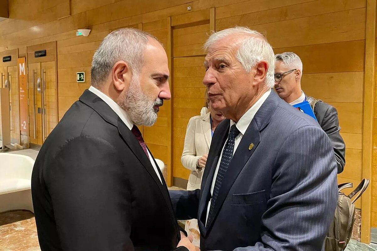 © Photo : official site of the Prime Minister of RA