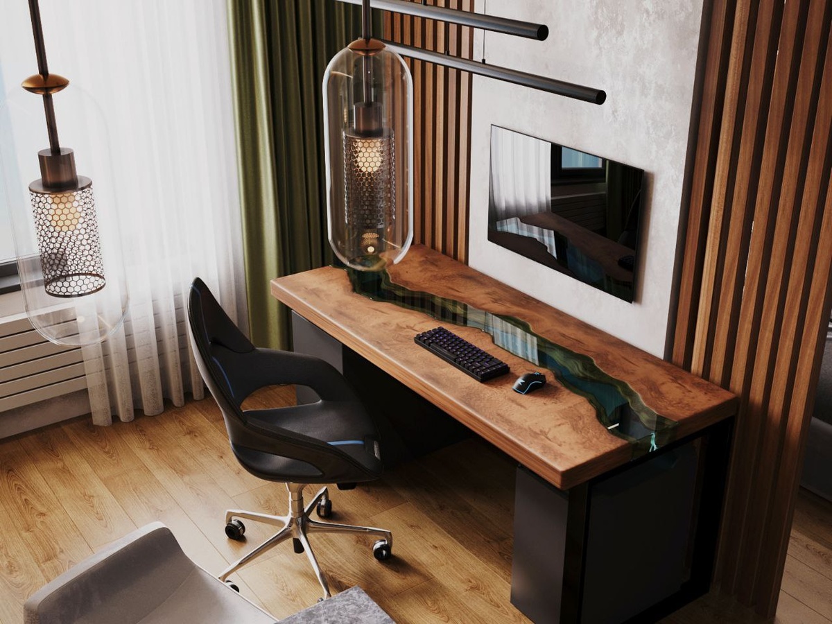 Фото: Telegram, «* студии и маленькие квартиры * дизайн * интерьер * идеи»
