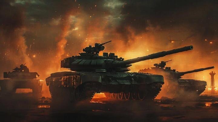 Коллаж: Царьград.