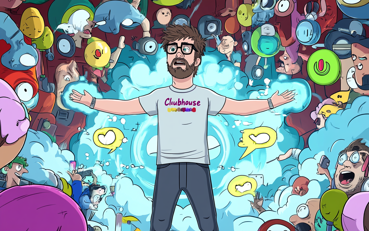    Make.com для Clubhouse: оптимизация аудиоконтента и вовлечения аудитории Артур Хорошев