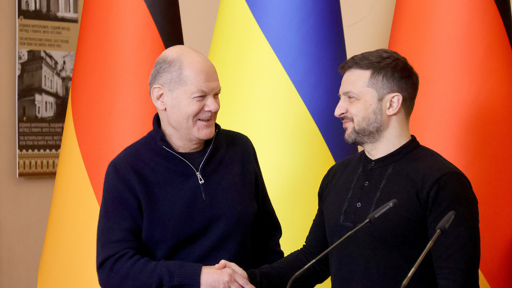    Фото: Oleksandr Klymenko/Keystone Press Agency/Globallookpress