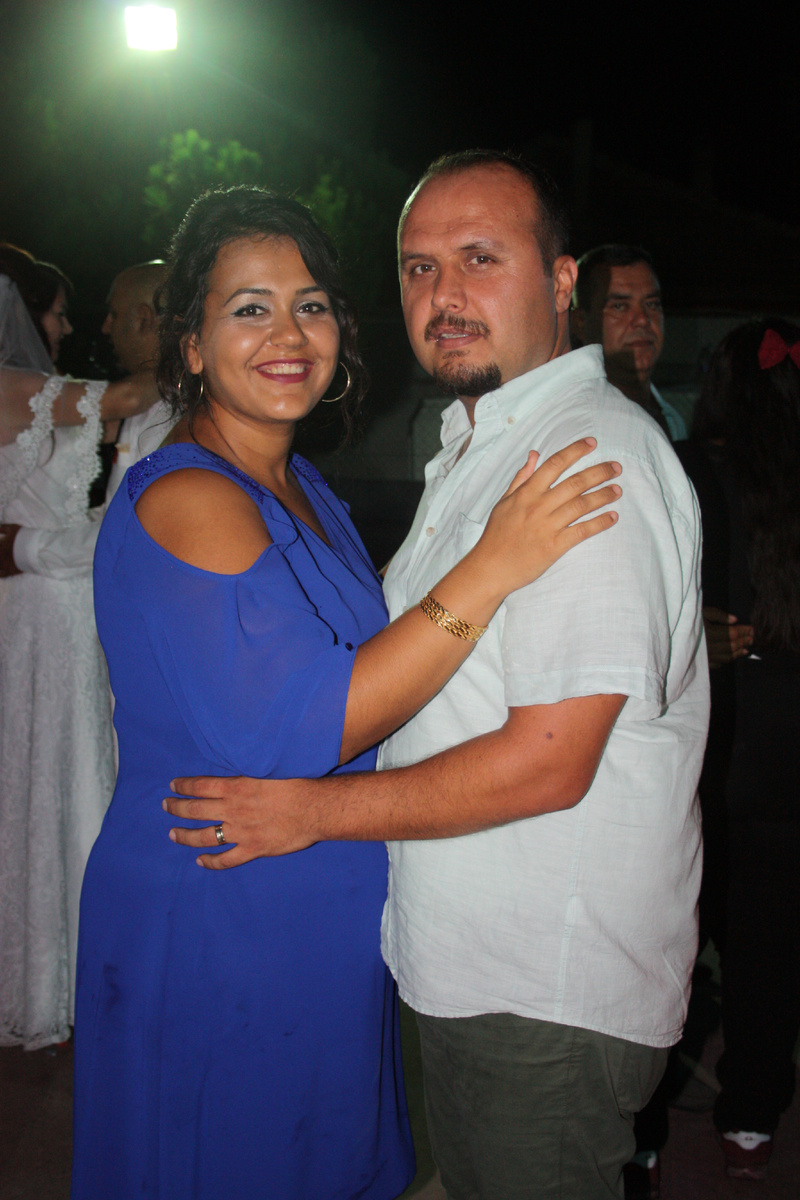 Сестра мужа со своим мужем