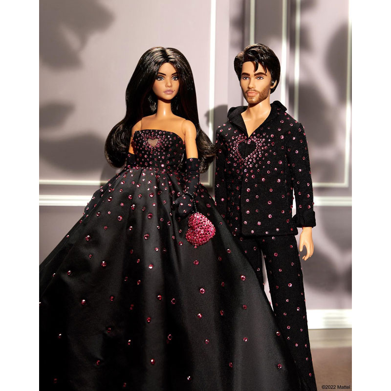 2022 Barbie X Jean-Louis Sabaji, Mattel 