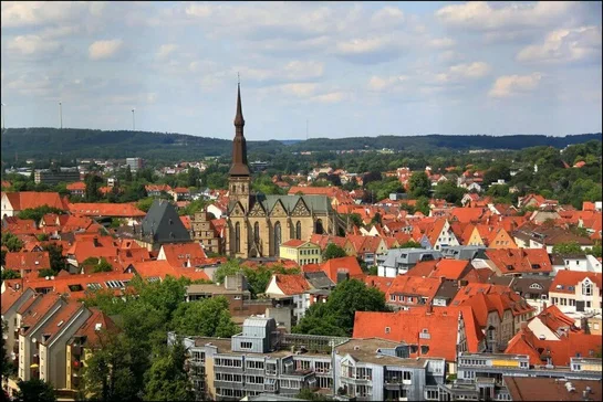 Оснабрюк, из открытых источников в Интернете