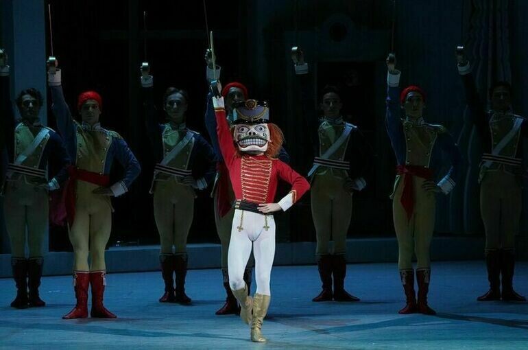   Пелагия Тихонова / АГН Москва