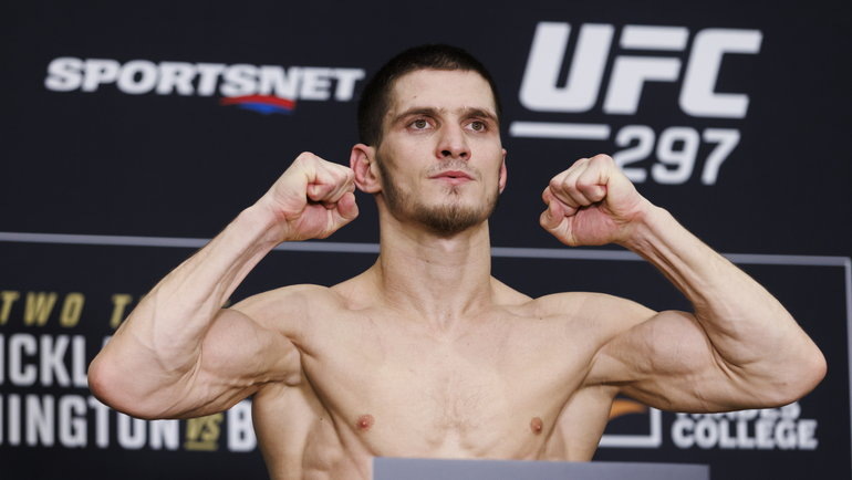    Мовсар Евлоев. Global Look Press