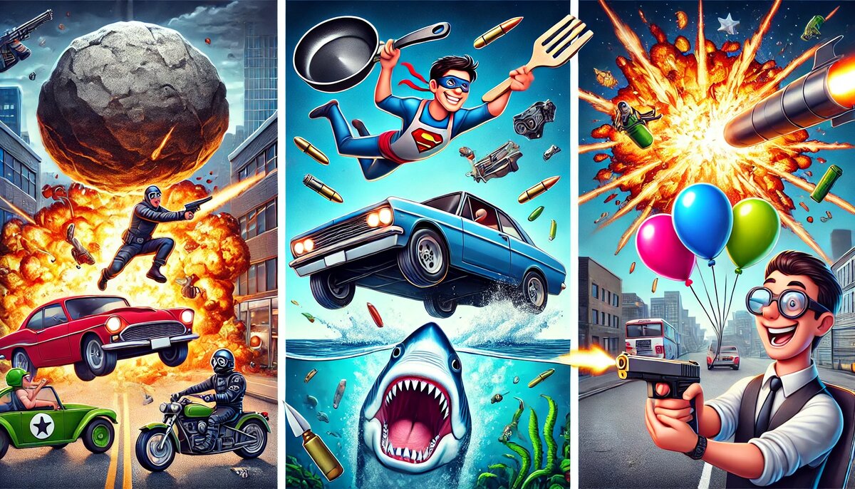 Как Нас Обманывают В Кино: 12 Нелепых Штампов, От Которых Плачет Наука