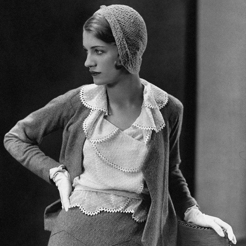 Ли Миллер. Фото из свободных источников