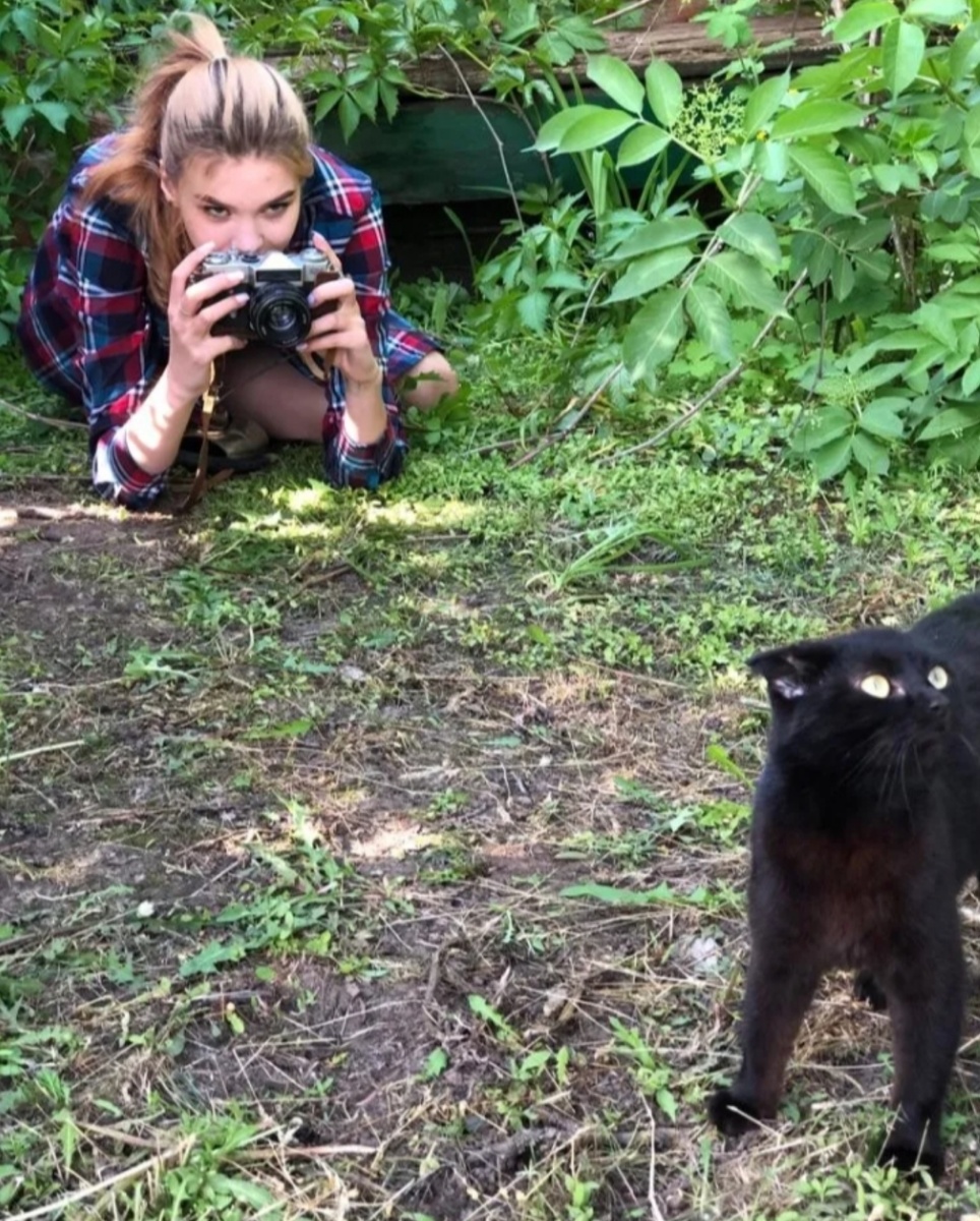 Фото Надежды Новаковой