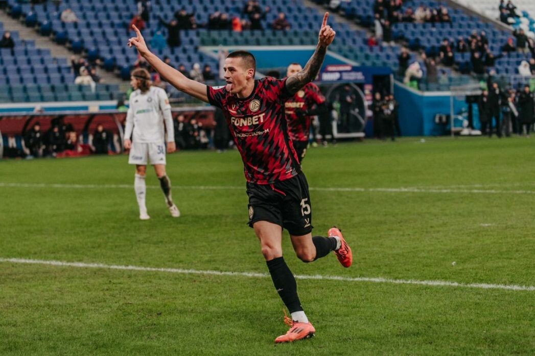    Фото: ФК «Акрон»