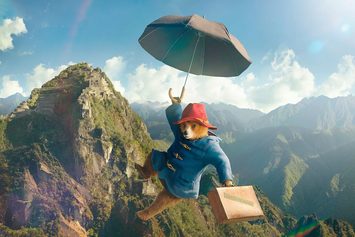 «Приключения Паддингтона 3». Фото: кадр из фильма