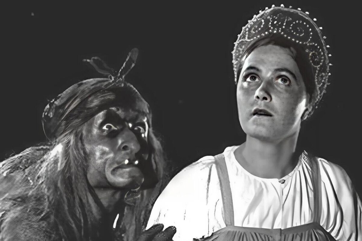 «Василиса Прекрасная». Фото: кадр из фильма