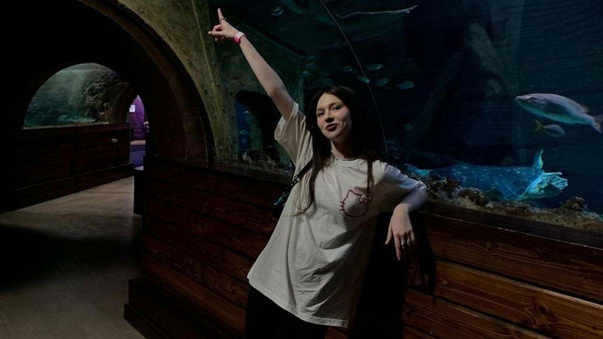 Валерия Шуркова